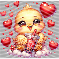 Valentine's Day-QRJ  814